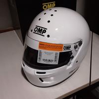 casco kart-auto omp