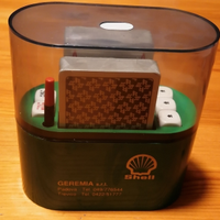 Set carte da gioco da ramino, poker, bridge