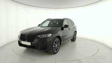 BMW X3 G01 2021 - X3 xdrive20d mhev 48V Msport aut