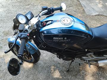 monster 600 carburatori 