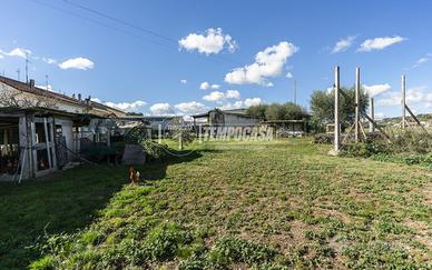 LOTTO EDIFICABILE - SANTA MARIA APPARENTE (ZONA CE