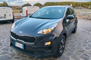 Kia Sportage 1.6 Diesel 136 CV Hybrid km 24000