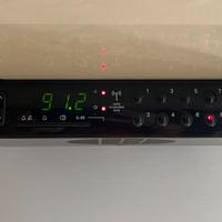 Radio sveglia timer digitale da cucina