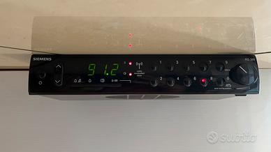 Radio sveglia timer digitale da cucina