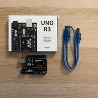 Scheda Arduino Compatibile Elegoo UNO R3 - NUOVA