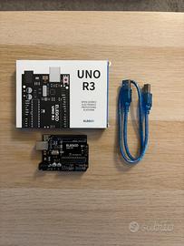 Scheda Arduino Compatibile Elegoo UNO R3 - NUOVA