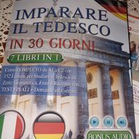 libro di tedesco 