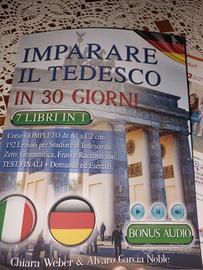 libro di tedesco 