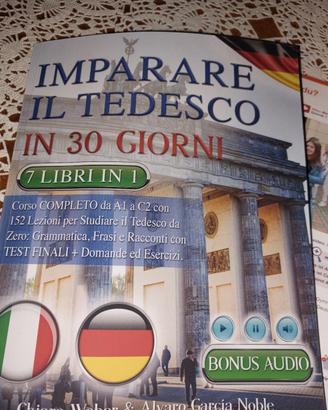 libro di tedesco 