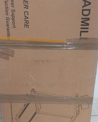 tapis roulant elettrico 