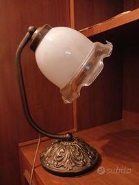 Lampade da comodino in stile