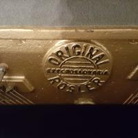 Pianoforte verticale rosler 
