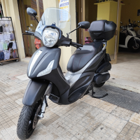 Piaggio Beverly 350