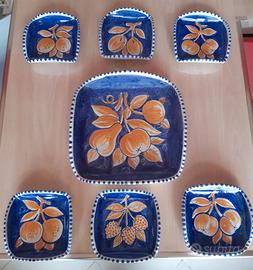 Servizio Piatti VIETRI