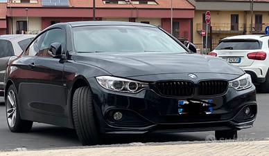 Bmw serie 4 sport line XDrive coupe