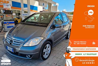 MERCEDES Classe A 180 CDI 110CV 2013 Avantagard