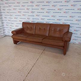 Divano 3 posti stile Coronado