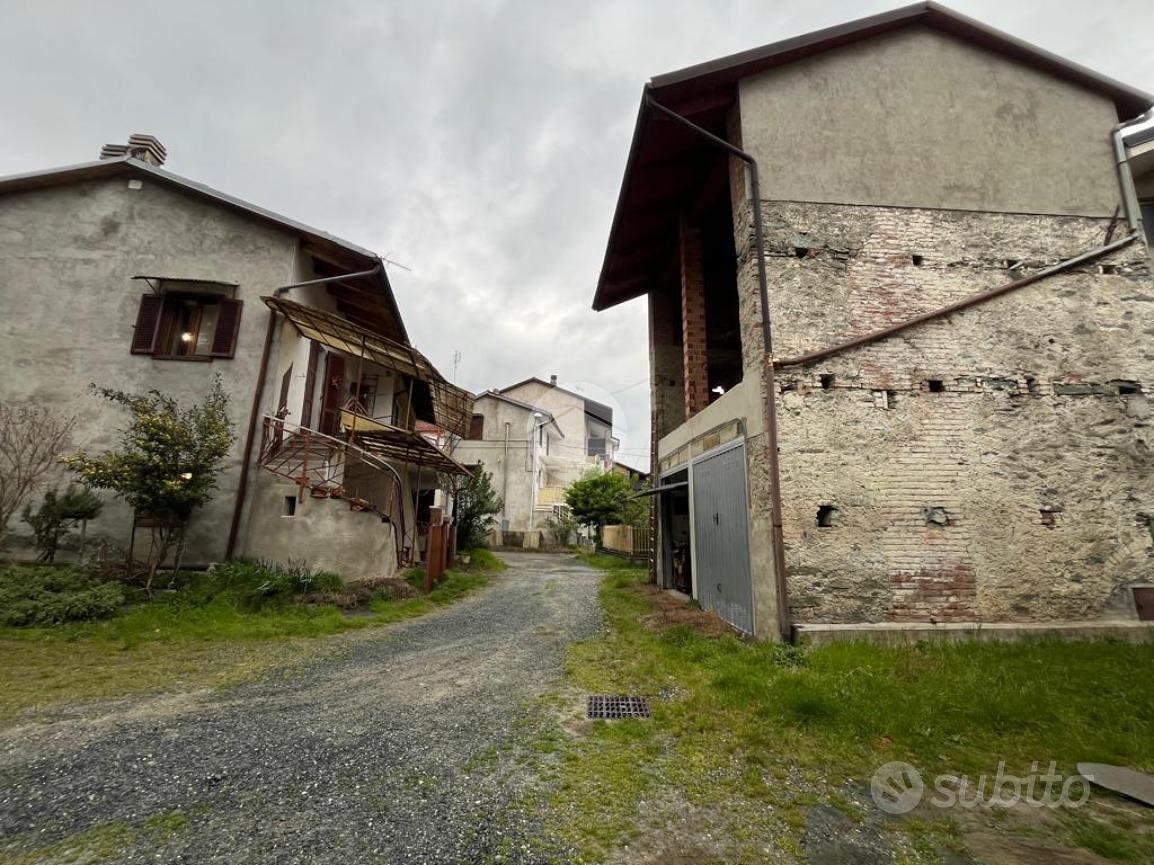 CASA INDIPENDENTE A VILLAR DORA - Vista 3