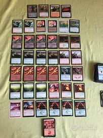 Mazzo magic MTG Gruul Deck