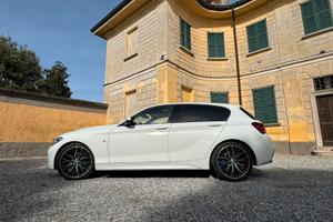 BMW serie 1 f20
