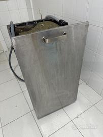 Lavastoviglie Electrolux 45 cm da incasso