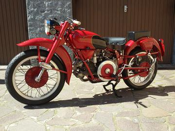 Moto Guzzi Falcone Sport - 1954