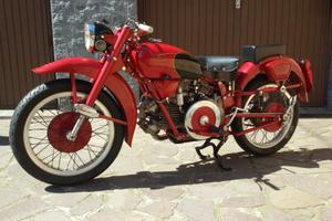 Moto Guzzi Falcone Sport - 1954