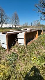 piscina laghetto vasca vetroresina 