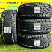 X4: Invernali 265/50R19 110V -DUNLOP- al 75%