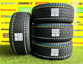 X4: Invernali 265/50R19 110V -DUNLOP- al 75%