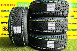 X4: Invernali 265/50R19 110V -DUNLOP- al 75%