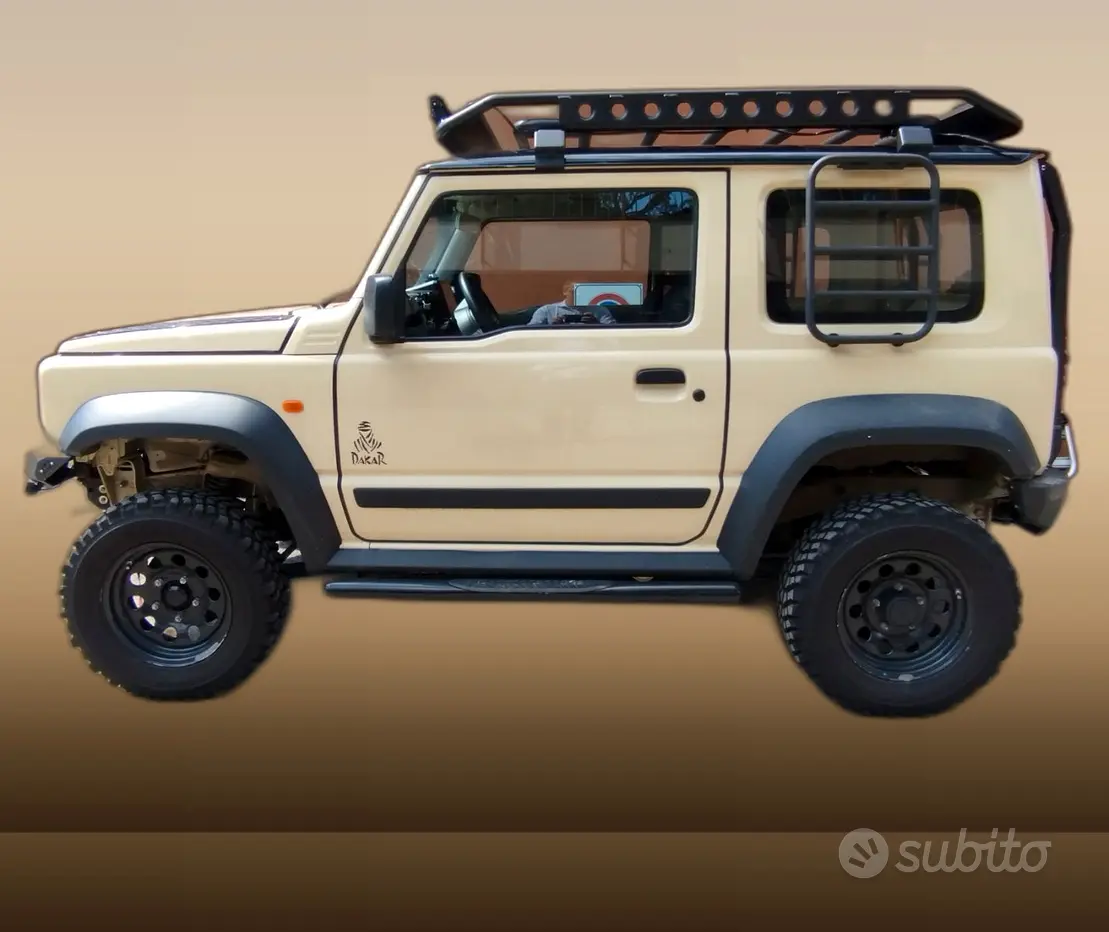 Suzuki Jimny 4ª serie