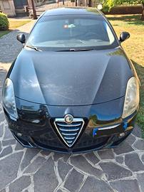 alfa romeo giulietta 2013 1.6 JTDM DIESEL