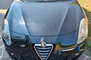 alfa romeo giulietta 2013 1.6 JTDM DIESEL