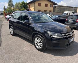 Volkswagen Tiguan Euro6b 2000 tdi 110 cv