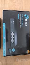 Modem, tplink,16 porte,10/100mbps