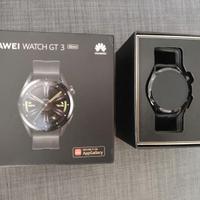 Huawei Watch GT 3 46mm – completo, non si accende