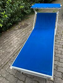 Lettini mare in alluminio