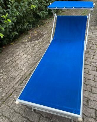 Lettini mare in alluminio