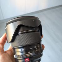 Fujifilm XF 16-55mm f/2.8 R LM WR