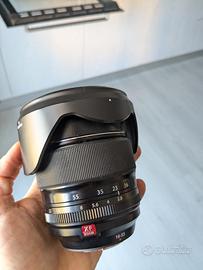 Fujifilm XF 16-55mm f/2.8 R LM WR