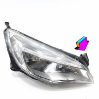 FARO ANTERIORE DESTRO OPEL Astra J 13253647 (09>)