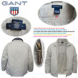Gant Windcheater jacket , taglia  L,  100% cotone