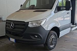 Mercedes-Benz Sprinter 417 CDI
