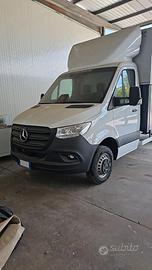 Mercedes-Benz Sprinter 417 CDI