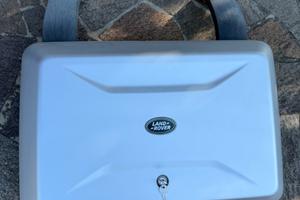 Borsa/portaoggetti laterale land rover Defender