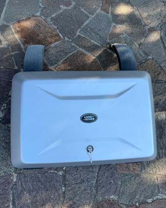 Borsa/portaoggetti laterale land rover Defender
