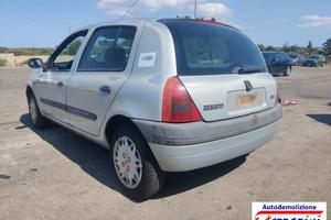 RENAULT CLIO 2 BB, CB 1.2 58CV 98-10 -ricambi