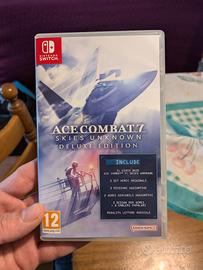 Ace Combat 7 per Nintendo Switch 