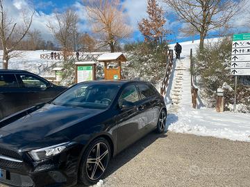 Mercedes classe A180d